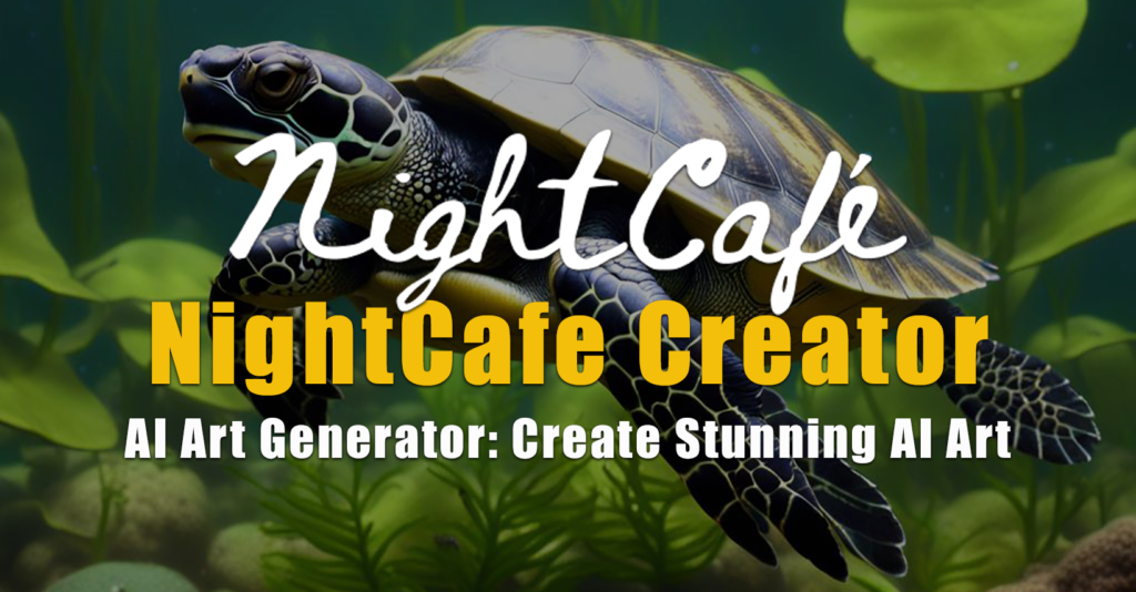 NightCafe Creator - All the Rage Media